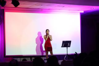 87. กิจกรรมวันคริสต์มาส โปรแกรมวิชาภาษาอังกฤษ "Christmas in wonderland"