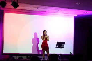 88. กิจกรรมวันคริสต์มาส โปรแกรมวิชาภาษาอังกฤษ "Christmas in wonderland"