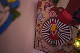 91. กิจกรรมวันคริสต์มาส โปรแกรมวิชาภาษาอังกฤษ "Christmas in wonderland"