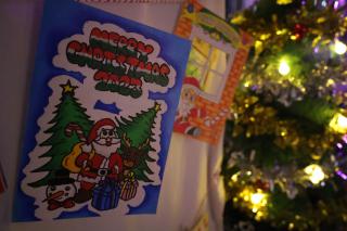 92. กิจกรรมวันคริสต์มาส โปรแกรมวิชาภาษาอังกฤษ "Christmas in wonderland"