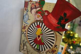 95. กิจกรรมวันคริสต์มาส โปรแกรมวิชาภาษาอังกฤษ "Christmas in wonderland"