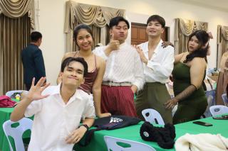 125. กิจกรรมวันคริสต์มาส โปรแกรมวิชาภาษาอังกฤษ "Christmas in wonderland"