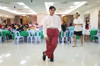 131. กิจกรรมวันคริสต์มาส โปรแกรมวิชาภาษาอังกฤษ "Christmas in wonderland"
