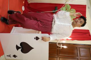 138. กิจกรรมวันคริสต์มาส โปรแกรมวิชาภาษาอังกฤษ "Christmas in wonderland"