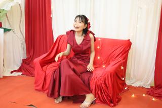 139. กิจกรรมวันคริสต์มาส โปรแกรมวิชาภาษาอังกฤษ "Christmas in wonderland"