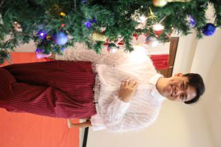 145. กิจกรรมวันคริสต์มาส โปรแกรมวิชาภาษาอังกฤษ "Christmas in wonderland"