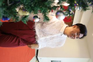 147. กิจกรรมวันคริสต์มาส โปรแกรมวิชาภาษาอังกฤษ "Christmas in wonderland"