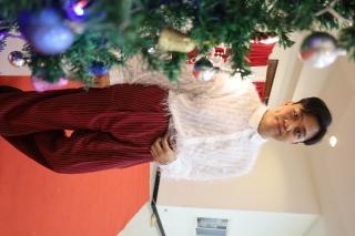 149. กิจกรรมวันคริสต์มาส โปรแกรมวิชาภาษาอังกฤษ "Christmas in wonderland"
