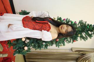 162. กิจกรรมวันคริสต์มาส โปรแกรมวิชาภาษาอังกฤษ "Christmas in wonderland"
