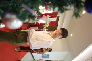 175. กิจกรรมวันคริสต์มาส โปรแกรมวิชาภาษาอังกฤษ "Christmas in wonderland"