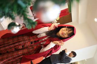 185. กิจกรรมวันคริสต์มาส โปรแกรมวิชาภาษาอังกฤษ "Christmas in wonderland"