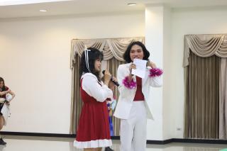 193. กิจกรรมวันคริสต์มาส โปรแกรมวิชาภาษาอังกฤษ "Christmas in wonderland"