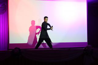 203. กิจกรรมวันคริสต์มาส โปรแกรมวิชาภาษาอังกฤษ "Christmas in wonderland"