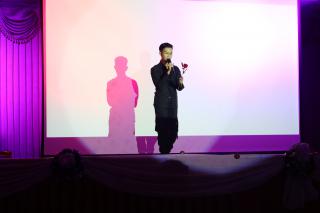 207. กิจกรรมวันคริสต์มาส โปรแกรมวิชาภาษาอังกฤษ "Christmas in wonderland"
