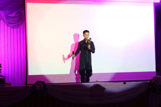 208. กิจกรรมวันคริสต์มาส โปรแกรมวิชาภาษาอังกฤษ "Christmas in wonderland"