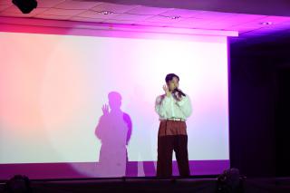 210. กิจกรรมวันคริสต์มาส โปรแกรมวิชาภาษาอังกฤษ "Christmas in wonderland"
