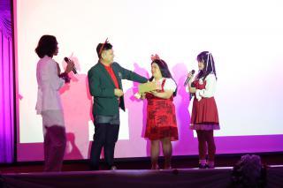 214. กิจกรรมวันคริสต์มาส โปรแกรมวิชาภาษาอังกฤษ "Christmas in wonderland"