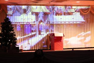 221. กิจกรรมวันคริสต์มาส โปรแกรมวิชาภาษาอังกฤษ "Christmas in wonderland"