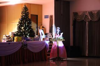 222. กิจกรรมวันคริสต์มาส โปรแกรมวิชาภาษาอังกฤษ "Christmas in wonderland"
