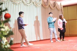 239. กิจกรรมวันคริสต์มาส โปรแกรมวิชาภาษาอังกฤษ "Christmas in wonderland"