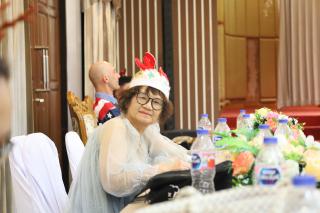 247. กิจกรรมวันคริสต์มาส โปรแกรมวิชาภาษาอังกฤษ "Christmas in wonderland"