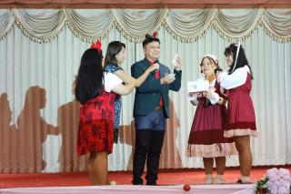 250. กิจกรรมวันคริสต์มาส โปรแกรมวิชาภาษาอังกฤษ "Christmas in wonderland"