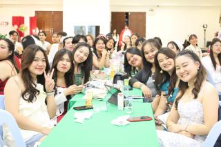 253. กิจกรรมวันคริสต์มาส โปรแกรมวิชาภาษาอังกฤษ "Christmas in wonderland"