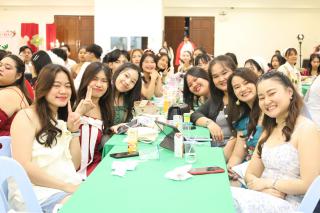 254. กิจกรรมวันคริสต์มาส โปรแกรมวิชาภาษาอังกฤษ "Christmas in wonderland"