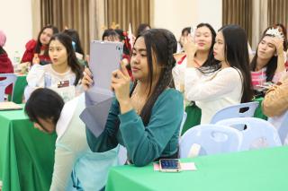 255. กิจกรรมวันคริสต์มาส โปรแกรมวิชาภาษาอังกฤษ "Christmas in wonderland"