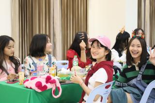 257. กิจกรรมวันคริสต์มาส โปรแกรมวิชาภาษาอังกฤษ "Christmas in wonderland"