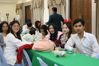 267. กิจกรรมวันคริสต์มาส โปรแกรมวิชาภาษาอังกฤษ "Christmas in wonderland"