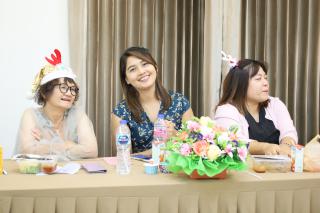 277. กิจกรรมวันคริสต์มาส โปรแกรมวิชาภาษาอังกฤษ "Christmas in wonderland"