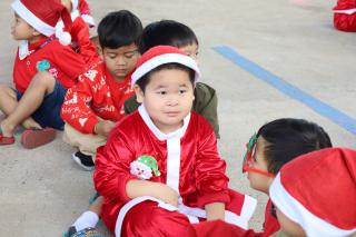 19. กิจกรรมวันคริสต์มาสและสวัสดีปีใหม่ โรงเรียนอนุบาลราชภัฏฯ