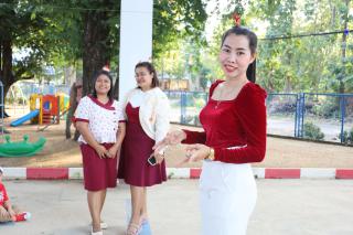 47. กิจกรรมวันคริสต์มาสและสวัสดีปีใหม่ โรงเรียนอนุบาลราชภัฏฯ