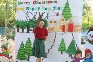 67. กิจกรรมวันคริสต์มาสและสวัสดีปีใหม่ โรงเรียนอนุบาลราชภัฏฯ