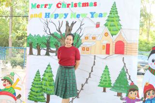 68. กิจกรรมวันคริสต์มาสและสวัสดีปีใหม่ โรงเรียนอนุบาลราชภัฏฯ