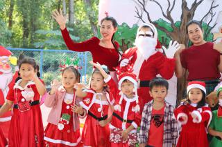 117. กิจกรรมวันคริสต์มาสและสวัสดีปีใหม่ โรงเรียนอนุบาลราชภัฏฯ