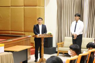 11. กิจกรรมการแข่งขันตอบปัญหาสังคม