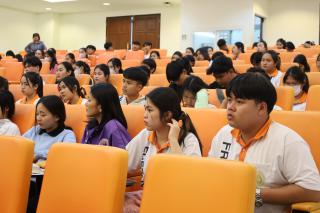 16. กิจกรรมการแข่งขันตอบปัญหาสังคม