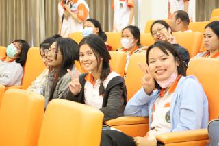 39. กิจกรรมการแข่งขันตอบปัญหาสังคม