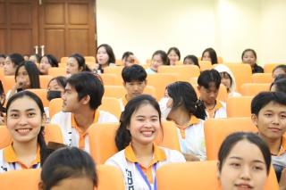 42. กิจกรรมการแข่งขันตอบปัญหาสังคม