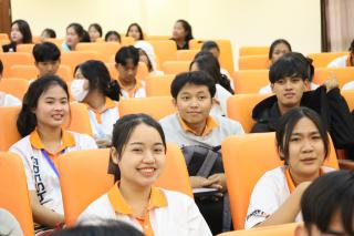 43. กิจกรรมการแข่งขันตอบปัญหาสังคม