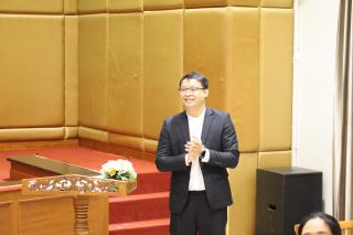 45. กิจกรรมการแข่งขันตอบปัญหาสังคม
