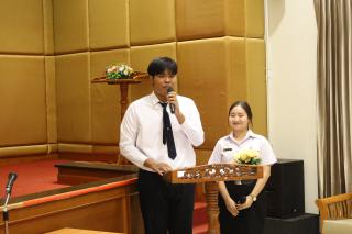 57. กิจกรรมการแข่งขันตอบปัญหาสังคม