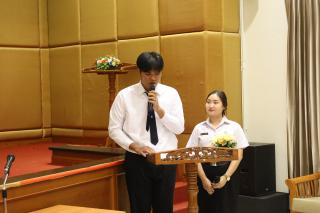 58. กิจกรรมการแข่งขันตอบปัญหาสังคม