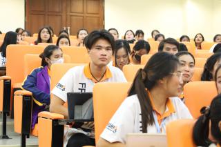 84. กิจกรรมการแข่งขันตอบปัญหาสังคม