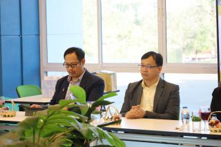 6. ต้อนรับและแสดงความยินดีกับดุษฎีบัณฑิตกิตติมศักดิ์ "สส.อนันต์ ผลอำนวย"