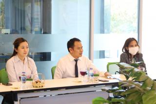 7. ต้อนรับและแสดงความยินดีกับดุษฎีบัณฑิตกิตติมศักดิ์ "สส.อนันต์ ผลอำนวย"