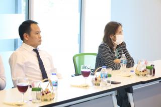 18. ต้อนรับและแสดงความยินดีกับดุษฎีบัณฑิตกิตติมศักดิ์ "สส.อนันต์ ผลอำนวย"