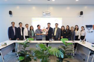 24. ต้อนรับและแสดงความยินดีกับดุษฎีบัณฑิตกิตติมศักดิ์ "สส.อนันต์ ผลอำนวย"